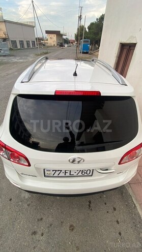 Hyundai Santa Fe 2010, 300,000 km - 2.0 l - Şəmkir