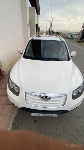 Hyundai Santa Fe 2010, 300,000 km - 2.0 l - Şəmkir