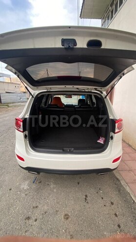Hyundai Santa Fe 2010, 300,000 km - 2.0 l - Şəmkir