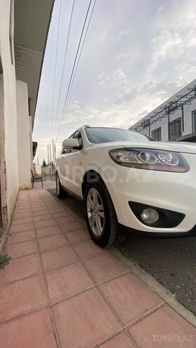 Hyundai Santa Fe 2010, 300,000 km - 2.0 l - Şəmkir