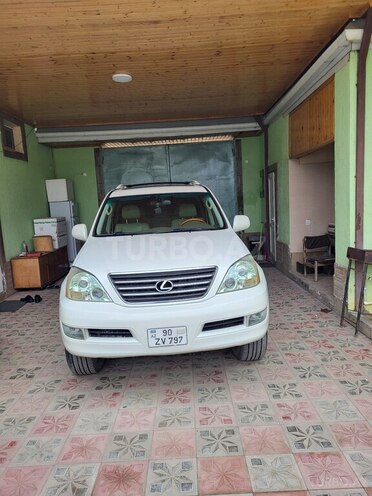 Lexus GX 470 2005, 148,000 km - 4.7 l - Bakı