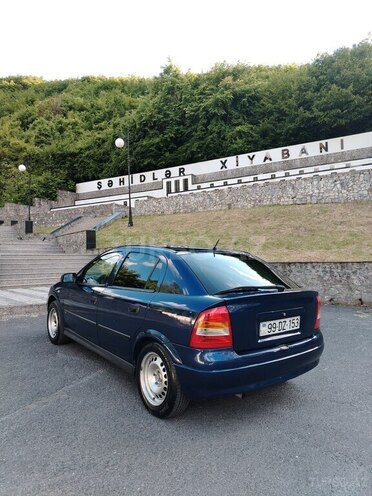 Opel Astra 1999, 483,000 km - 1.6 l - Şəki