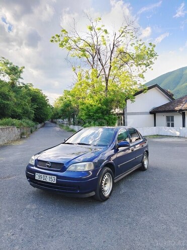 Opel Astra 1999, 483,000 km - 1.6 l - Şəki