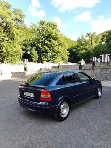 Opel Astra 1999, 483,000 km - 1.6 l - Şəki