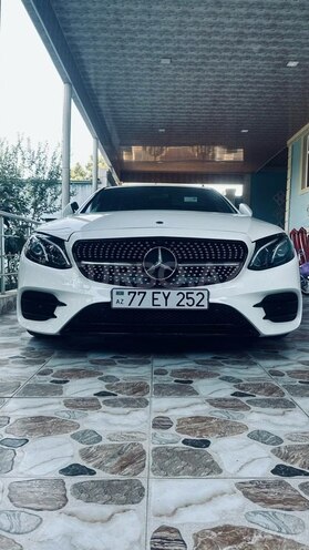 Mercedes E 300 2018, 89,600 km - 2.0 л - Cəlilabad
