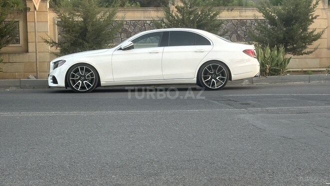 Mercedes E 300 2018, 89,600 km - 2.0 л - Cəlilabad