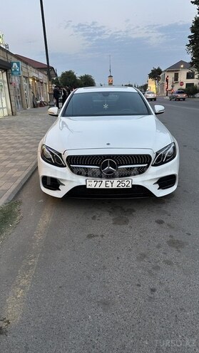 Mercedes E 300 2018, 89,600 km - 2.0 л - Cəlilabad