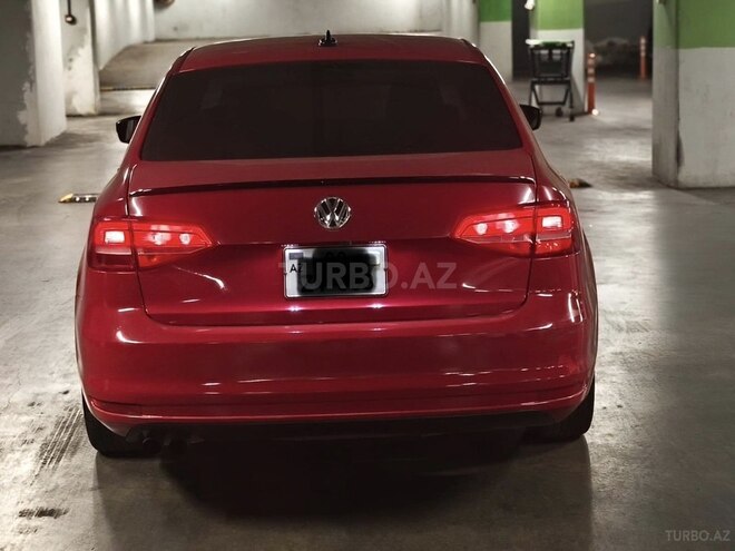 Volkswagen Jetta 2015, 217,464 km - 1.8 l - Bakı