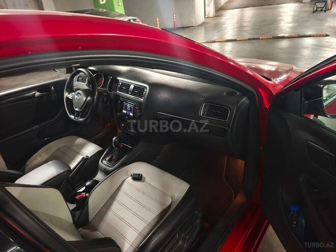 Volkswagen Jetta 2015, 217,464 km - 1.8 l - Bakı