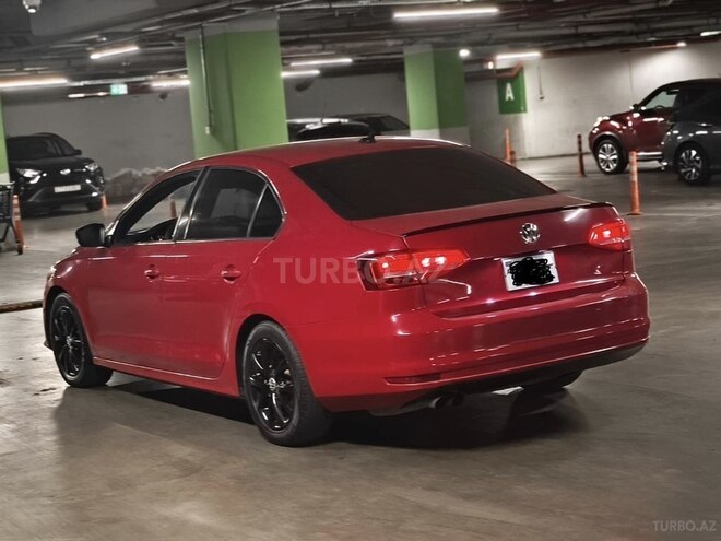 Volkswagen Jetta 2015, 217,464 km - 1.8 l - Bakı