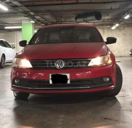 Volkswagen Jetta 2015, 217,464 km - 1.8 l - Bakı
