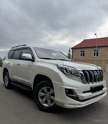 Toyota Land Cruiser Prado 2010, 228,000 km - 2.7 l - Şamaxı