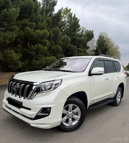 Toyota Land Cruiser Prado 2010, 228,000 km - 2.7 l - Şamaxı