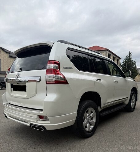 Toyota Land Cruiser Prado 2010, 228,000 km - 2.7 l - Şamaxı