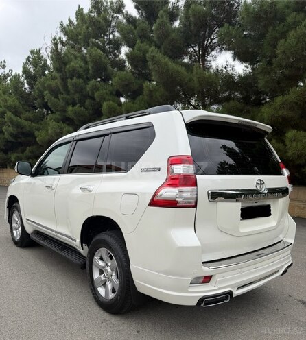 Toyota Land Cruiser Prado 2010, 228,000 km - 2.7 l - Şamaxı