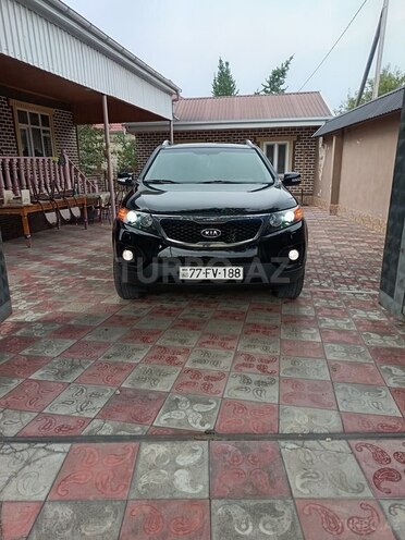 Kia Sorento 2010, 254,733 km - 2.0 l - Ağcabədi