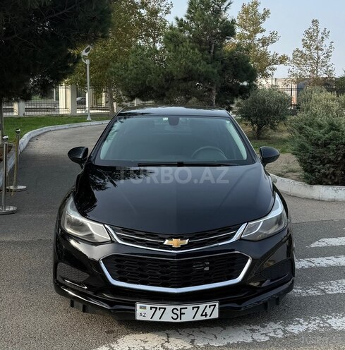 Chevrolet Cruze 2016, 270,000 km - 1.4 l - Bakı
