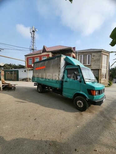 Mercedes 410 D 1992, 288,550 km - 2.9 л - Bakı