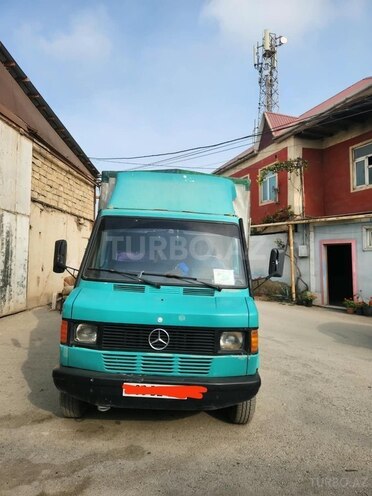 Mercedes 410 D 1992, 288,550 km - 2.9 л - Bakı