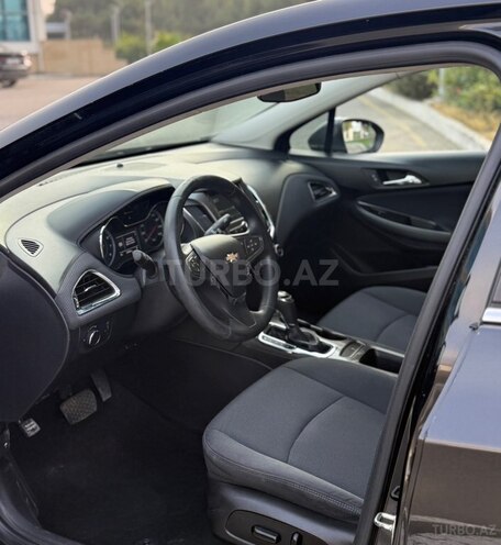Chevrolet Cruze 2016, 270,000 km - 1.4 l - Bakı