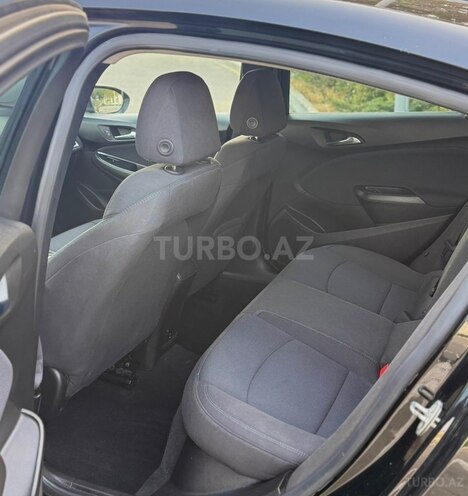 Chevrolet Cruze 2016, 270,000 km - 1.4 l - Bakı