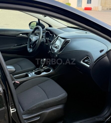 Chevrolet Cruze 2016, 270,000 km - 1.4 l - Bakı
