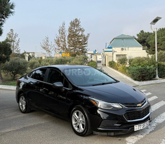 Chevrolet Cruze 2016, 270,000 km - 1.4 l - Bakı