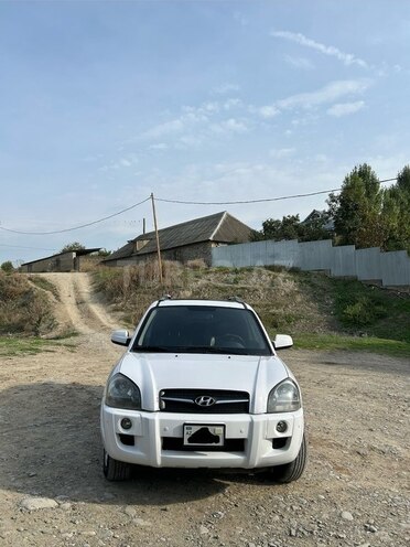 Hyundai Tucson 2009, 239,000 km - 2.0 л - Göyçay