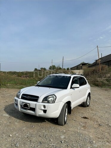 Hyundai Tucson 2009, 239,000 km - 2.0 л - Göyçay