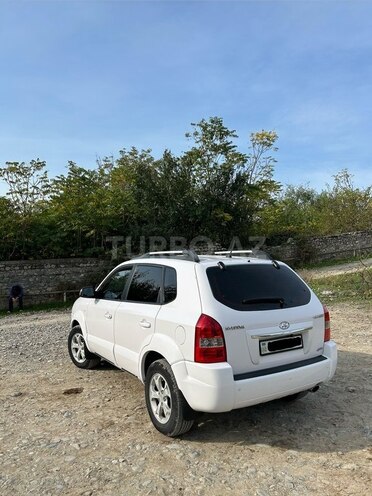 Hyundai Tucson 2009, 239,000 km - 2.0 л - Göyçay