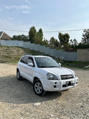 Hyundai Tucson 2009, 239,000 km - 2.0 л - Göyçay