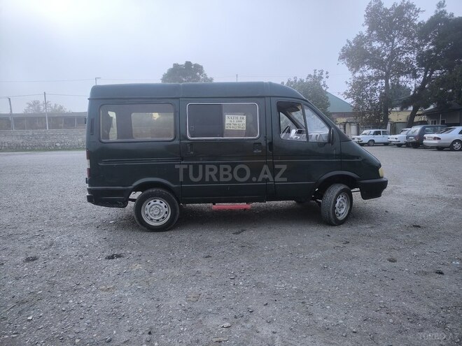 GAZ 2705-757 1999, 300,000 km - 2.5 л - Zərdab