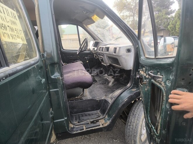 GAZ 2705-757 1999, 300,000 km - 2.5 л - Zərdab