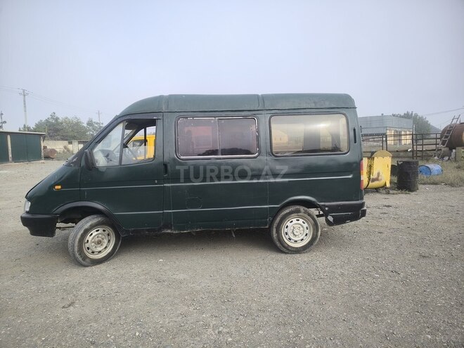 GAZ 2705-757 1999, 300,000 km - 2.5 л - Zərdab