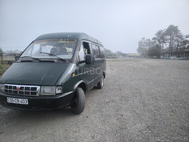 GAZ 2705-757 1999, 300,000 km - 2.5 л - Zərdab