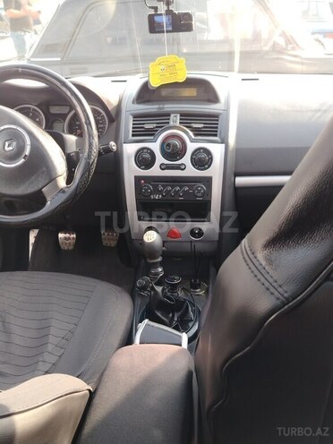 Renault Megane 2007, 480,000 km - 1.5 l - Tərtər