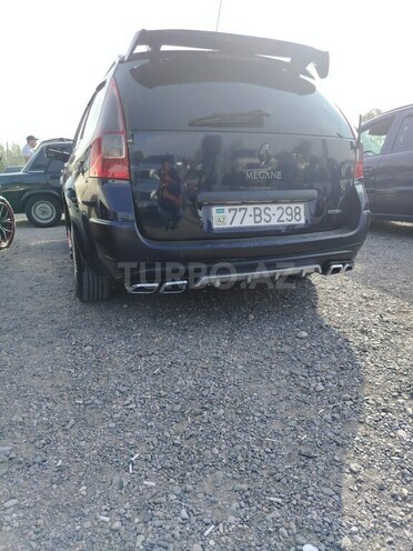 Renault Megane 2007, 480,000 km - 1.5 l - Tərtər