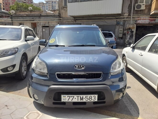 Kia Soul 2010, 260,575 km - 1.6 l - Bakı