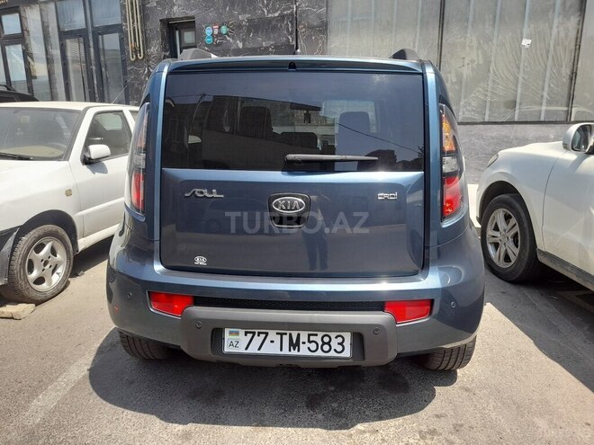 Kia Soul 2010, 260,575 km - 1.6 l - Bakı