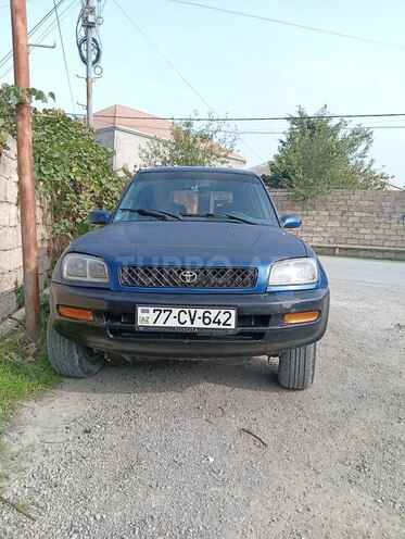 Toyota RAV4 1995, 279,300 km - 2.0 l - Bakı