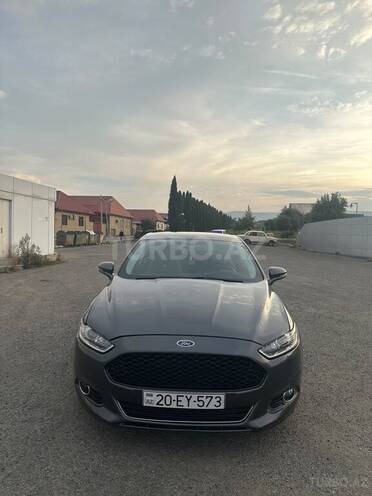 Ford Fusion (North America) 2015, 200,000 km - 2.0 л - Şəmkir