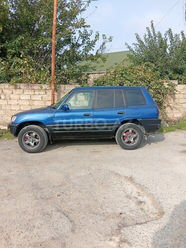 Toyota RAV4 1995, 279,300 km - 2.0 l - Bakı