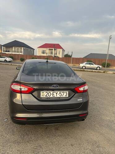 Ford Fusion (North America) 2015, 200,000 km - 2.0 л - Şəmkir