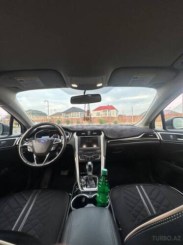 Ford Fusion (North America) 2015, 200,000 km - 2.0 л - Şəmkir
