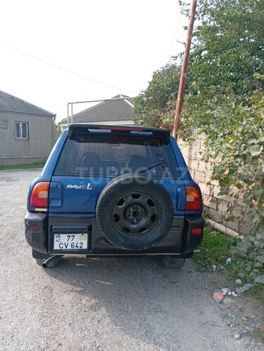 Toyota RAV4 1995, 279,300 km - 2.0 l - Bakı