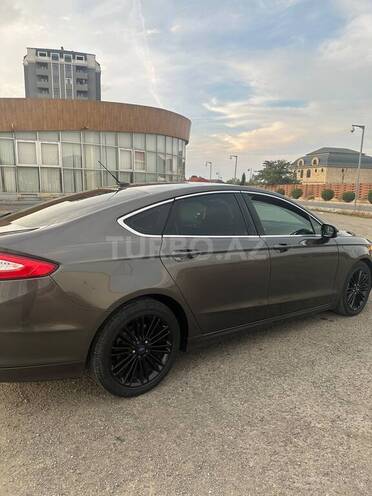 Ford Fusion (North America) 2015, 200,000 km - 2.0 л - Şəmkir