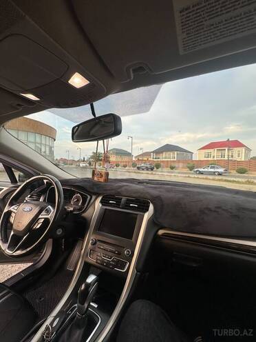 Ford Fusion (North America) 2015, 200,000 km - 2.0 л - Şəmkir