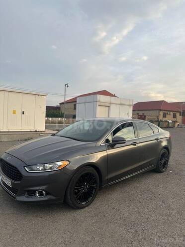 Ford Fusion (North America) 2015, 200,000 km - 2.0 л - Şəmkir