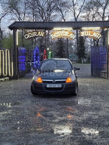 Opel Astra 2006, 643,742 km - 1.4 l - Xaçmaz