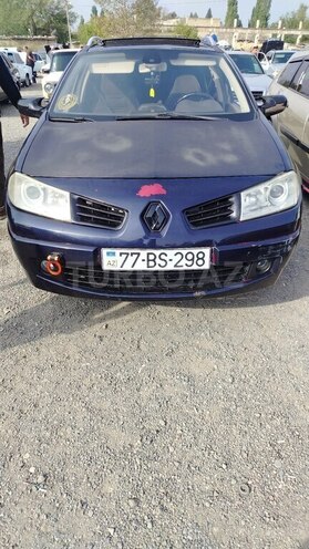 Renault Megane 2007, 480,000 km - 1.5 l - Tərtər